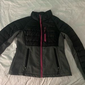 Girls winter jacket